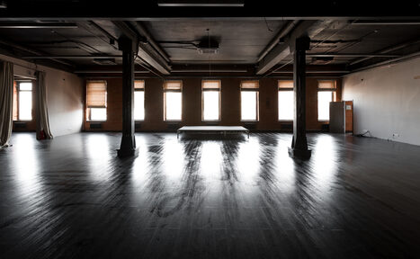 Арендовать Пространство в индустриальном стиле