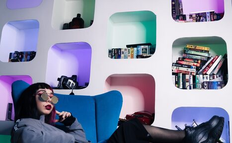 Арендовать Закрытый бар с игровой зоной на новогоднюю ночь