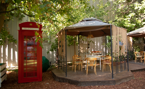 Арендовать Лофт с территорией под открытым небом