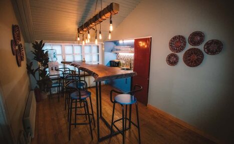 Арендовать Лофт с территорией под открытым небом