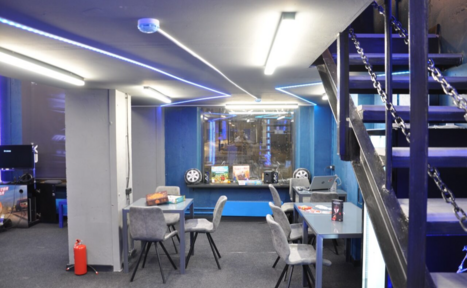 Арендовать VR клуб