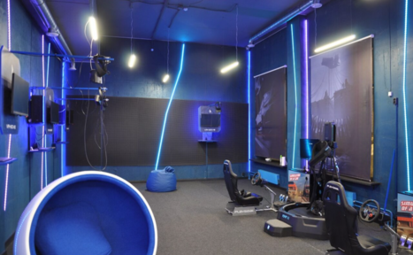 Арендовать VR клуб