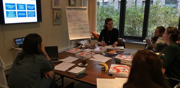 Камерное пространство для мероприятий