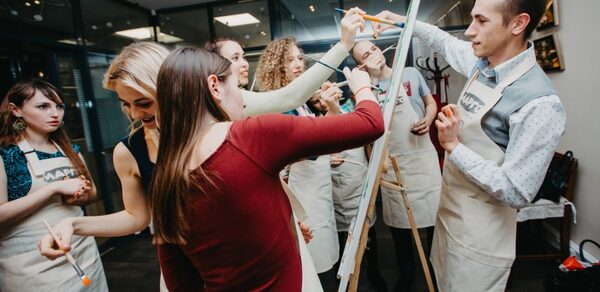 Камерное пространство для мероприятий