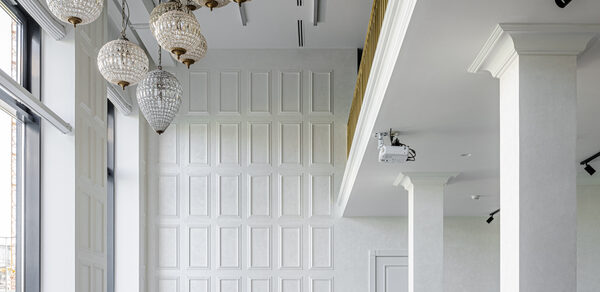 ART DREAM. Стильное многофункциональное пространство