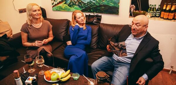 Мини-лофт в центре