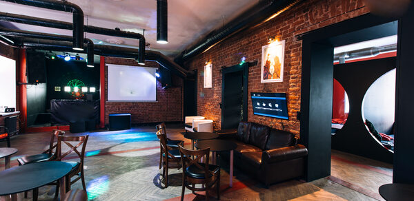 Arthata. Атмосферный лофт в центре