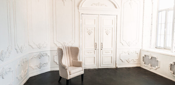 Фотофактура Лофт-пространство из двух залов