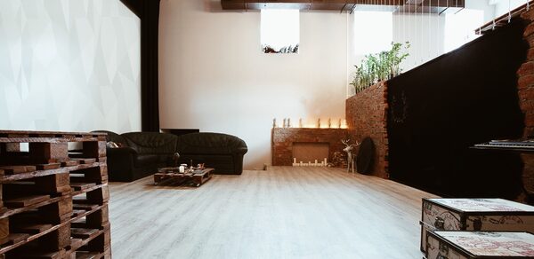 Арт-пространство с террасой Cloud Nine