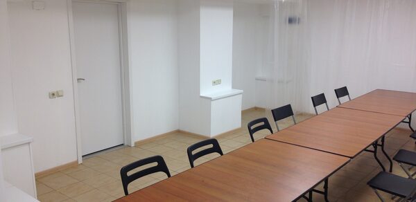 Мастерская на 15 человек