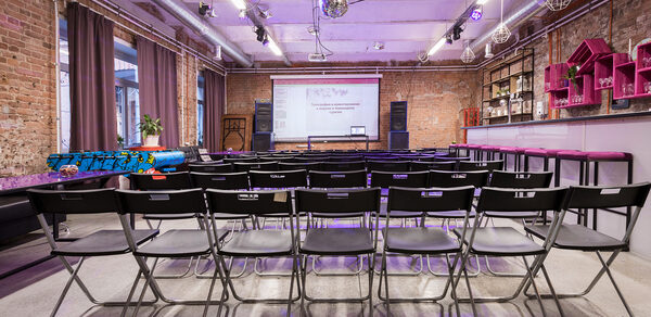 COM.NATA. Лофт для торжественных событий 