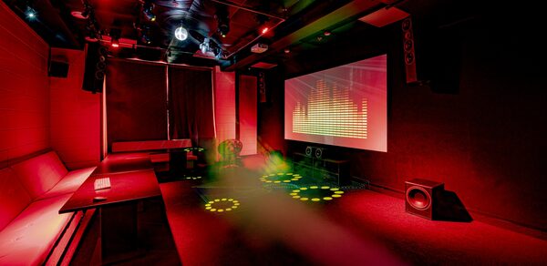 Лофт в торговом центре