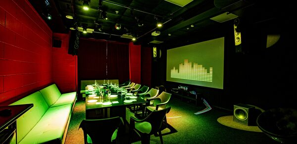 Лофт в торговом центре