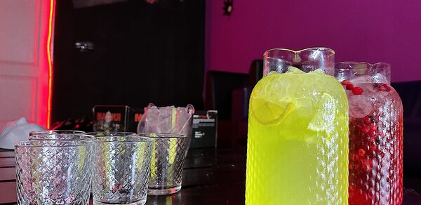 Зал Марвел. Супергеройский лофт-зал