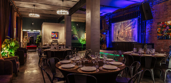 Ferdinand Prime пространство с панорамными окнами