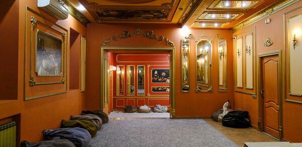 Лофт с виртуальной реальностью