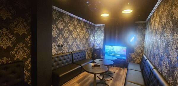 Типичный Питер. ВИП лофт -зал