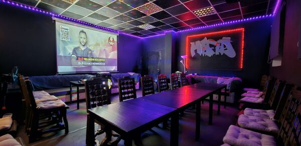 Типичный Питер. Лофт-зал для различных событий