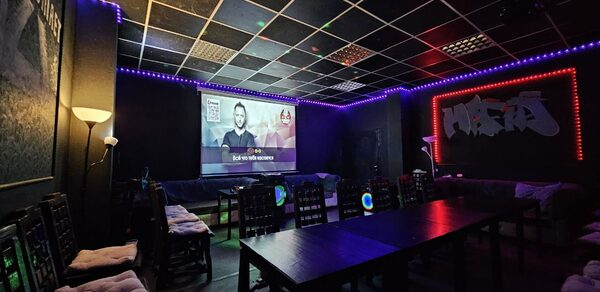 Типичный Питер. Лофт-зал для различных событий