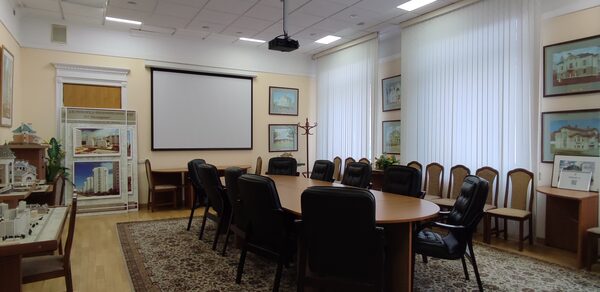 Комната для переговоров