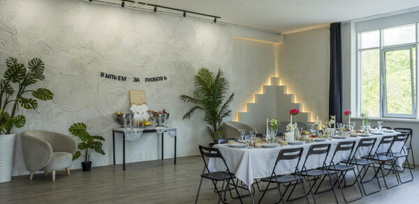 Уютная лофт-студия