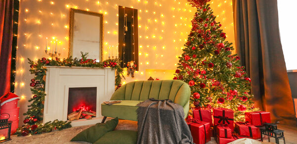 Лофт в современном стиле с кухней