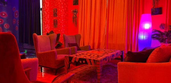 Лофт для мероприятий и квартирников