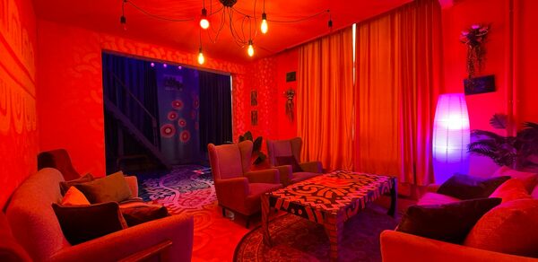 Лофт для мероприятий и квартирников