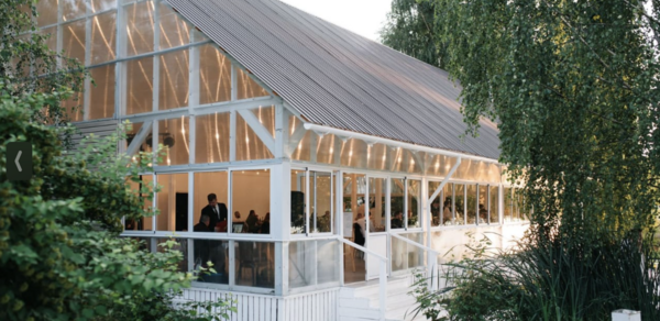 Летняя веранда