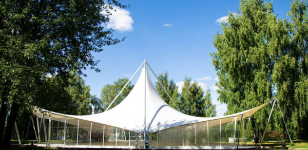 Шатер для мероприятий в Долгопрудном