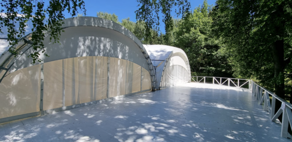 Светлый шатер