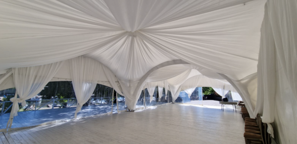 Светлый шатер