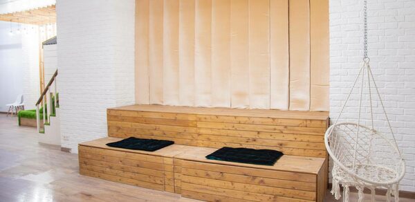 Лофт Облака. Светлый лофт для детских праздников