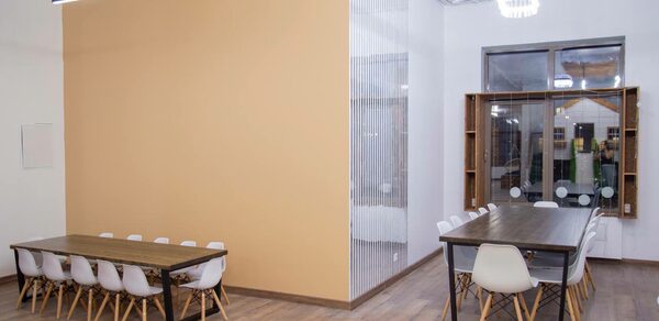 Лофт Облака. Светлый лофт для детских праздников