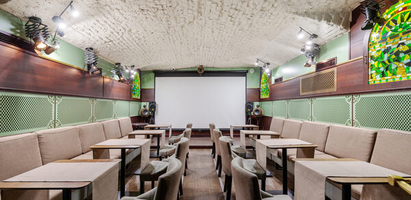 Многофункциональный зал при отеле