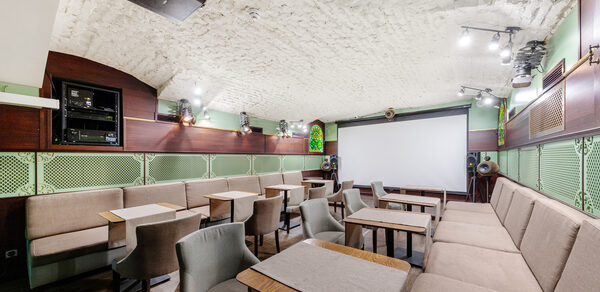 Многофункциональный зал при отеле