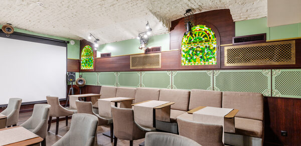 Многофункциональный зал при отеле