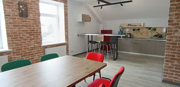 Матрёшка клуб. Кирпичный зал в городе Семёнов