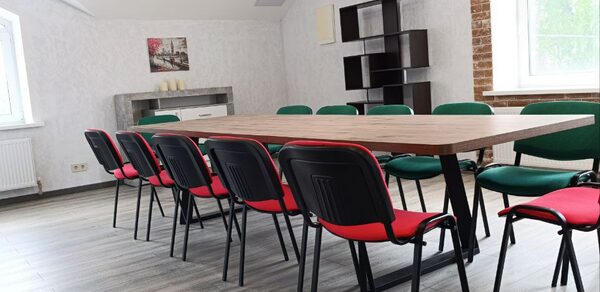 Матрёшка клуб. Кирпичный зал в городе Семёнов