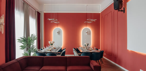 Санта Лючия. Изысканное пространство