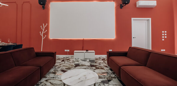 Санта Лючия. Изысканное пространство