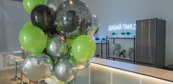 Вайт. Элегантный лофт для мероприятий