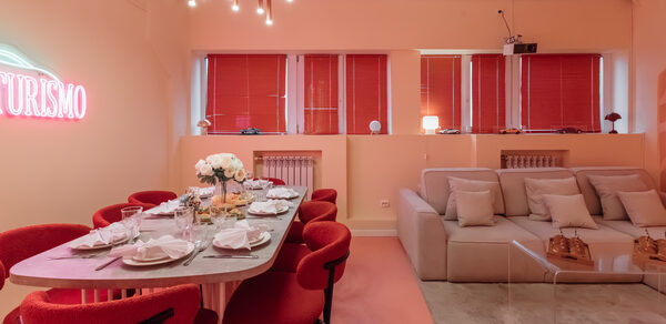 Гран Туризмо. Яркое пространство для мероприятий