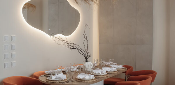 Бохо 2. Стильный и светлый лофт-зал