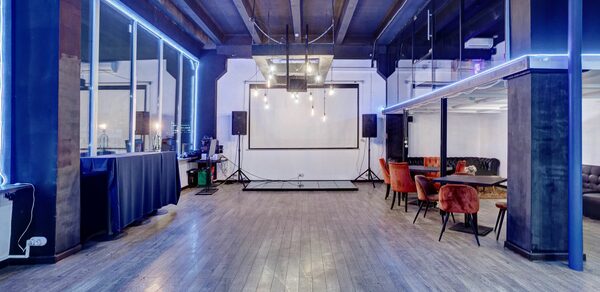 Loft Prostranstvo Huge