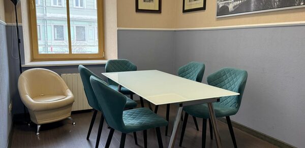 Переговорная комната