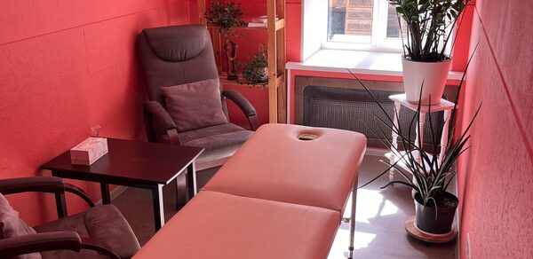 Комфортный кабинет для консультаций