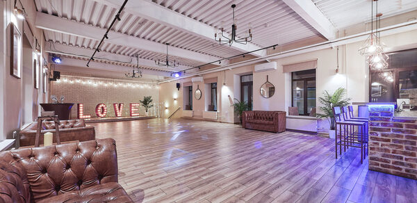 Loft Lodge 5. Стильное пространство для мероприятий