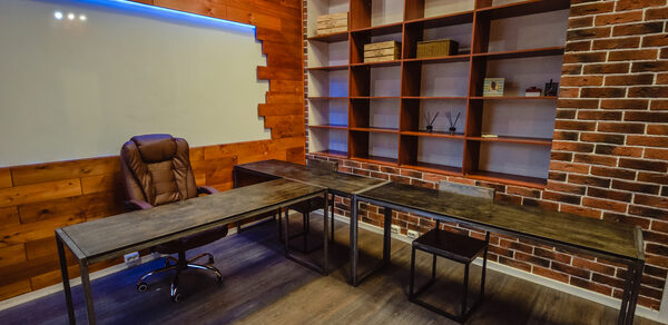 Компас. Пространство для разных видов мероприятий 