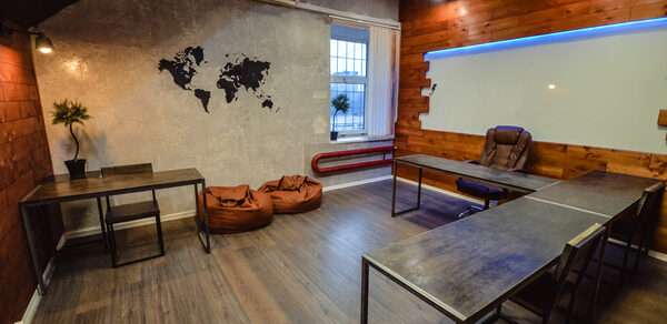 Компас. Пространство для разных видов мероприятий 